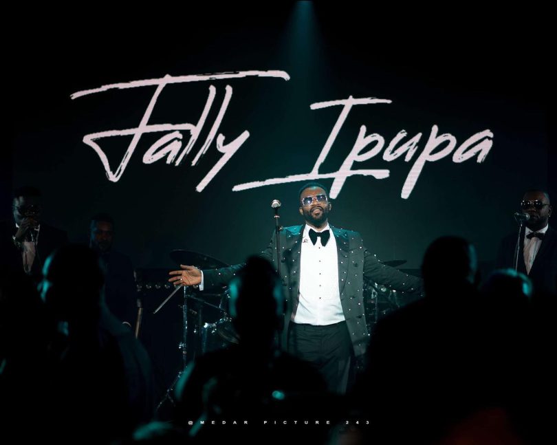 Fally Ipupa – 207 (Ft. Rene Soso Pembe) | Fresh African Sound