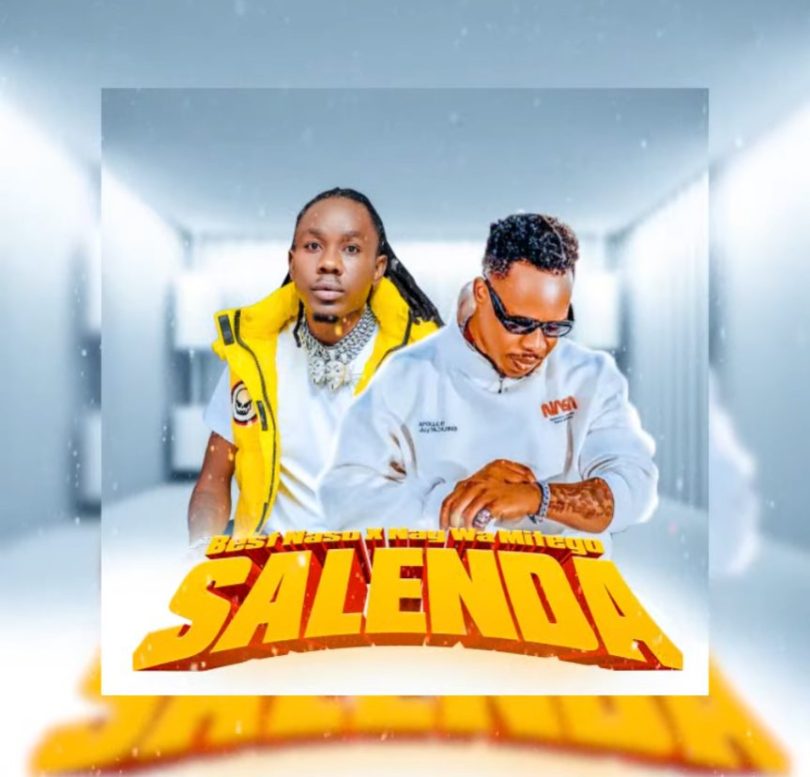 AUDIO Best Naso Ft Nay Wa Mitego – Salenda Download Mp3