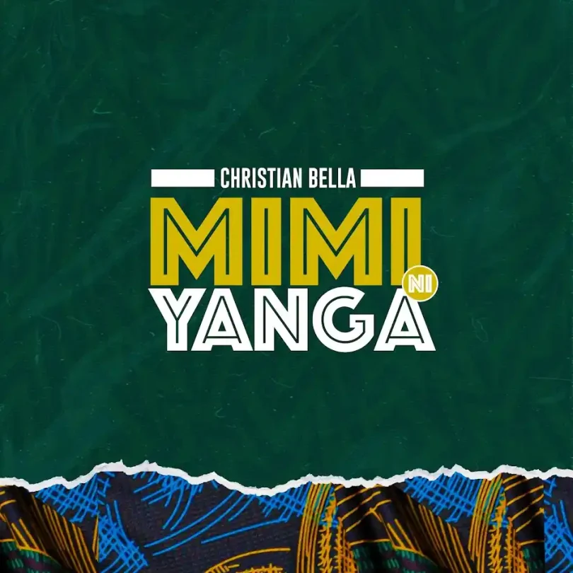 Christian Bella – Mimi Ni Yanga | Tribute to Yanga FC