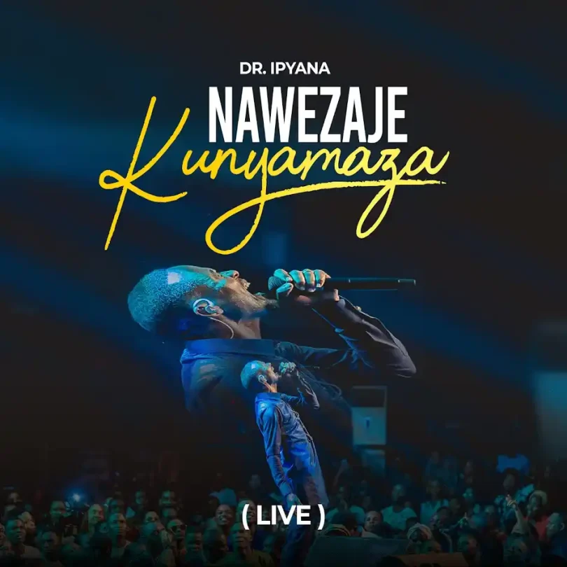 Dr. Ipyana – Nawezaje Kunyamaza | Uplifting Gospel Music