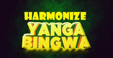 Harmonize – Yanga Bingwa | Tribute to Yanga SC