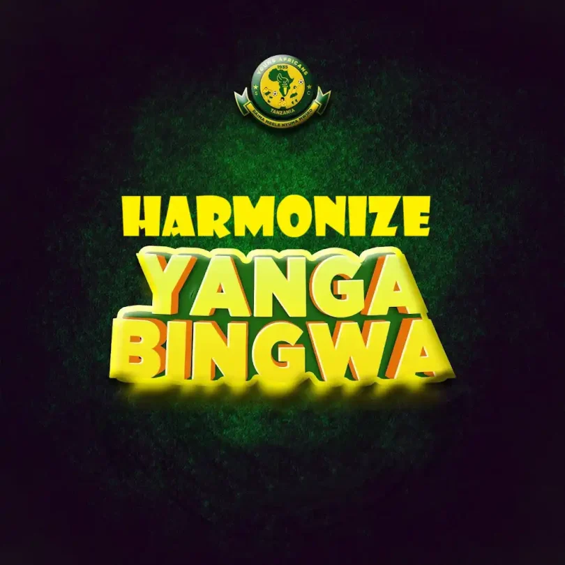 Harmonize – Yanga Bingwa | Tribute to Yanga SC