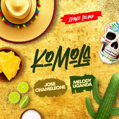 AUDIO Jose Chameleone ft Melody Uganda – Komola Download Mp3