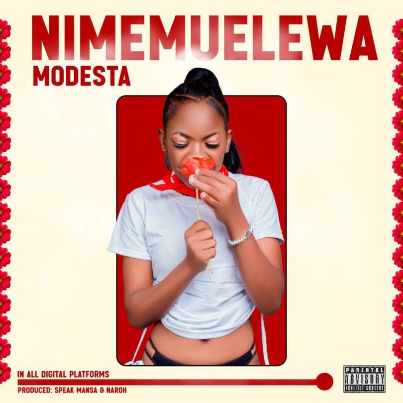 AUDIO Modesta – Nimemuelewa Download Mp3