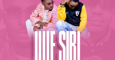 Roby Tone – Iwe Siri (Ft. Barakah The Prince) | New Bongo Flava Release