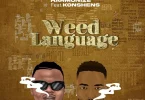 AUDIO: Harmonize Ft. Konshens – Weed Language Mp3 Download | Sidemakini.co.tz