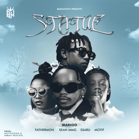 AUDIO Marioo Ft. Fathermoh X Sean MMG X Ssaru X Motif – Statue Download Mp3 Side Makini Blog