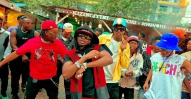 VIDEO | Marioo Ft. Fathermoh X Sean MMG X Ssaru X Motif – Statue Download Mp4 Side Makini Blog