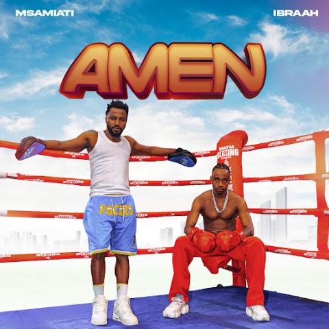 AUDIO Msamiati Ft. lbraah – Amen Download Mp3 Side Makini Blog