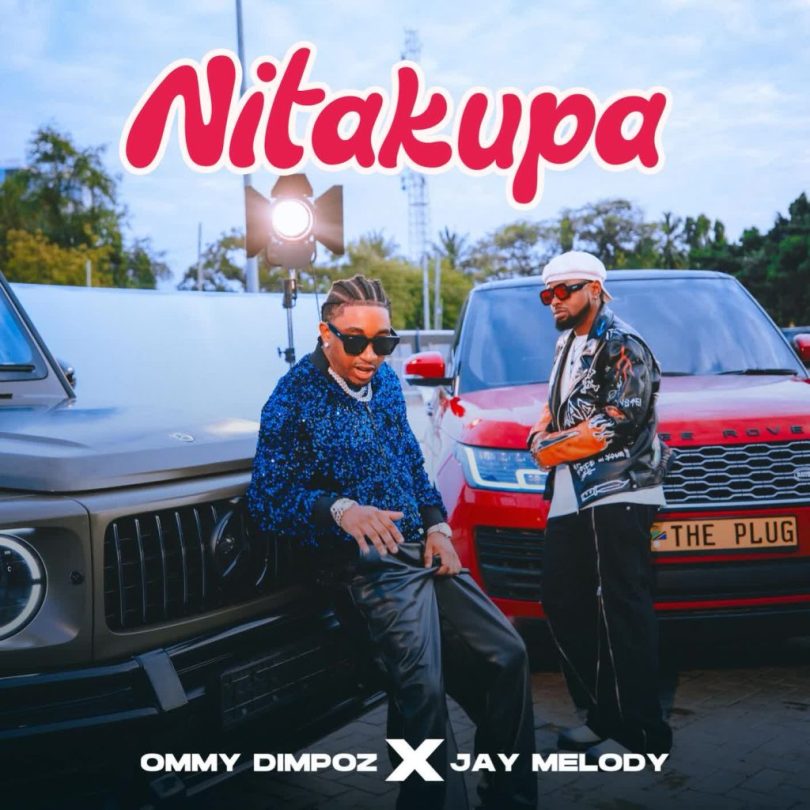 AUDIO Ommy Dimpoz x Jay Melody – Nitakupa Download Mp3 Side Makini Blog