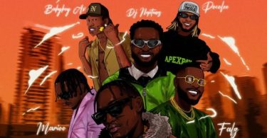 AUDIO Jaivah & Marioo, Babyboy AV & Falz – Kautaka (Remix) Download Mp3 Side Makini Blog