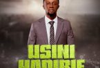 AUDIO Godfrey Steven – Usiniharibie Download Mp3 Side Makini Blog