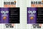 AUDIO Maarifa Ft Nako 2 Nako – Old Is Gold Freestyle Download Mp3 Side Makini Blog