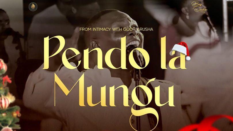 AUDIO Boaz Danken – Pendo La Mungu Download Mp3 Side Makini Blog