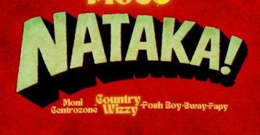 AUDIO Country Wizzy Ft Moni Cetrozone, Posh Boy, Bway, Papy – Nataka Download Mp3 Side Makini Blog