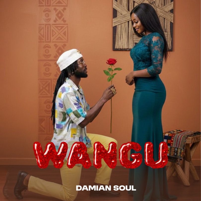 AUDIO Damian Soul – Wangu Download Mp3 Side Makini Blog