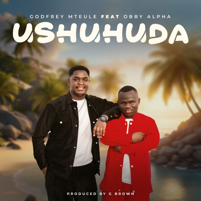AUDIO Godfrey Mteule Ft Obby Alpha – Ushuhuda Download Mp3 Side Makini Blog