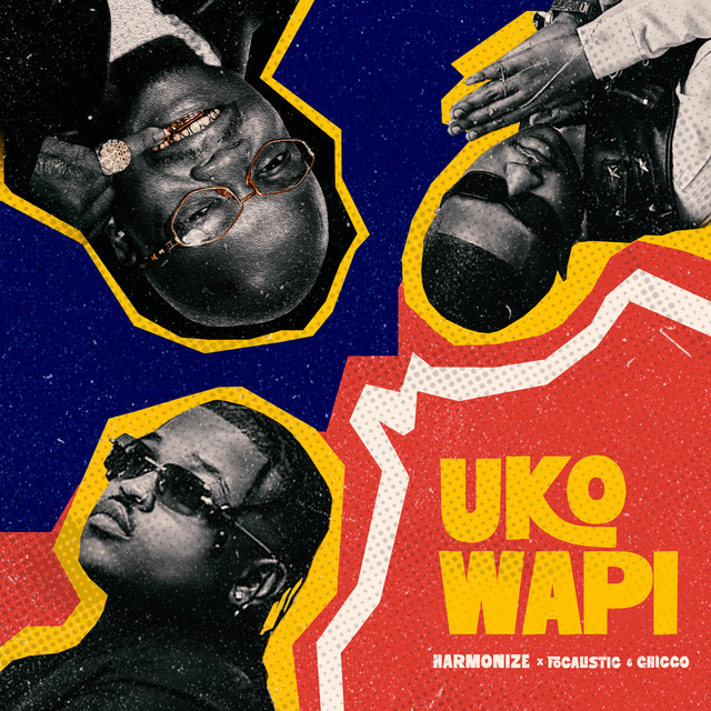 AUDIO Harmonize X Focalistic & Chicco - Uko Wapi Download Mp3 Side Makini Blog