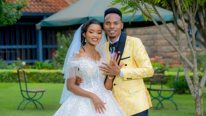 AUDIO Stephen Kasolo – Harusi Tunayo (Favour and Mutheu) Download Mp3 Side Makini Blog
