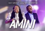 AUDIO Alice Kimanzi Ft Victor Maestro – Amini Download Mp3 Side Makini Blog