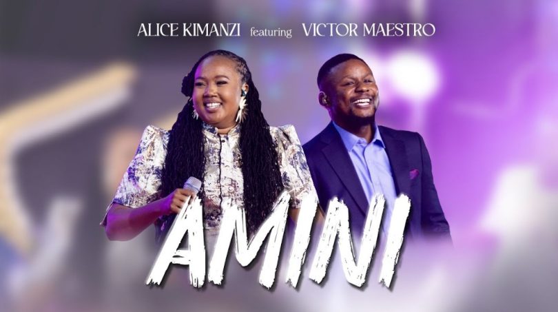 AUDIO Alice Kimanzi Ft Victor Maestro – Amini Download Mp3 Side Makini Blog