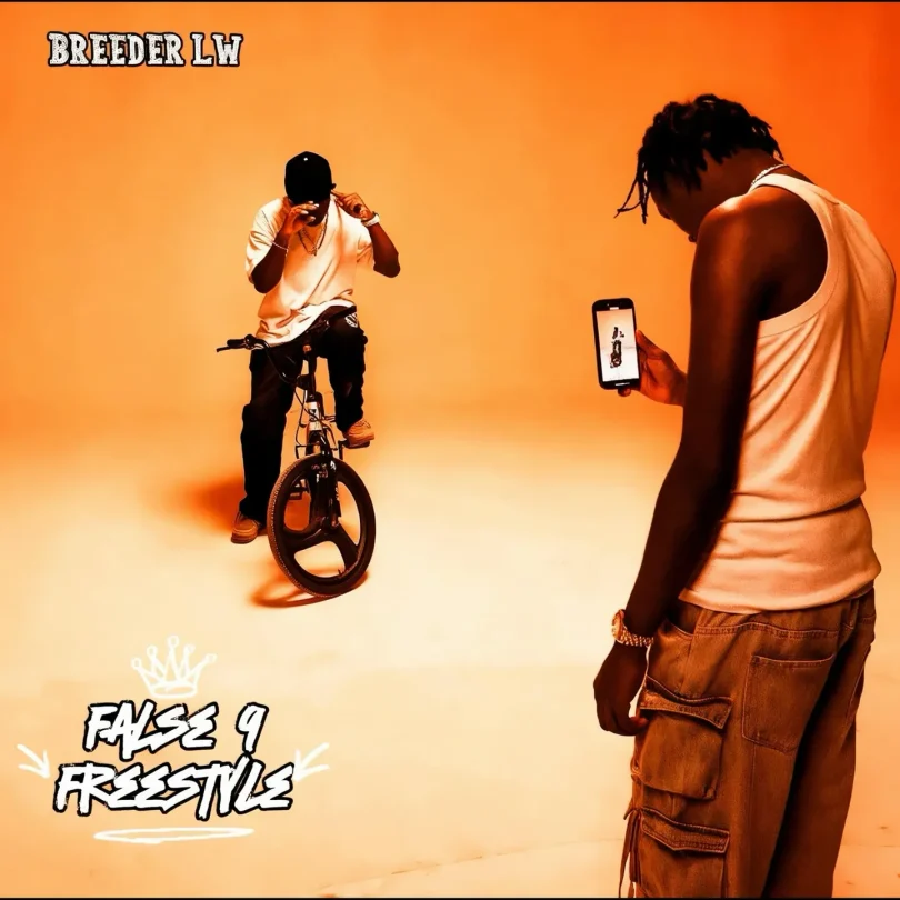 AUDIO Breeder LW – False 9 Freestyle Download Mp3 Side Makini Blog