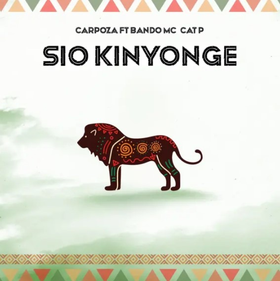 AUDIO Carpoza Ft Bando Mc & Cat P – Sio Kinyonge Download Mp3 Side Makini Blog