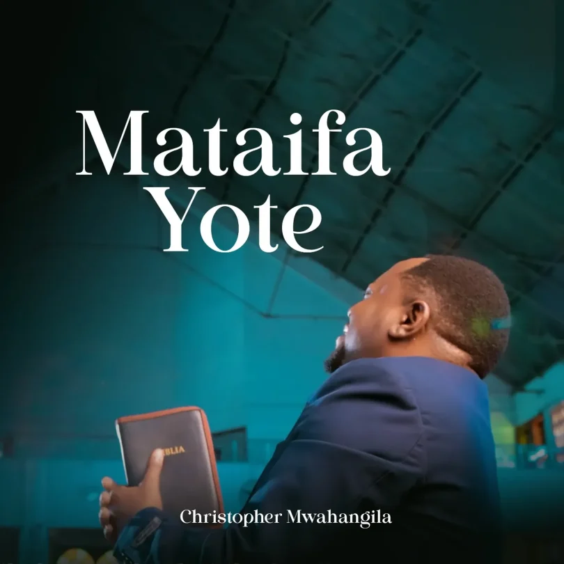 AUDIO Christopher Mwahangila – Mataifa Yote Download Mp3 Side Makini Blog