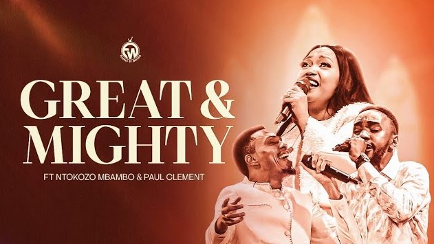 AUDIO Essence Of Worship Ft Paul Clement & Ntokozo Mbambo – Great and Mighty Download Mp3 Side Makini Blog