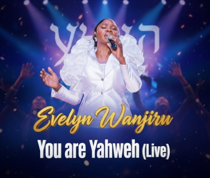 AUDIO Evelyn Wanjiru – You Are Yahweh Download Mp3 Side Makini Blog