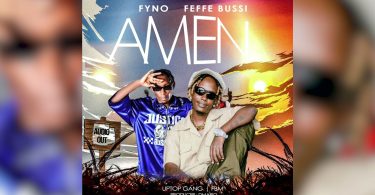 AUDIO Fyno Ug Ft Feffe Bussi – Amen Download Mp3 Side Makini Blog