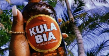 AUDIO G Nako Ft Kona Beats – Kula Bia Download Mp3 Side Makini Blog