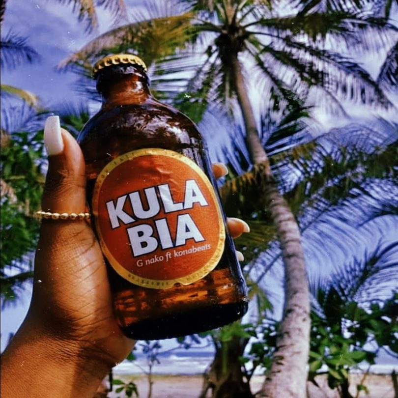 AUDIO G Nako Ft Kona Beats – Kula Bia Download Mp3 Side Makini Blog