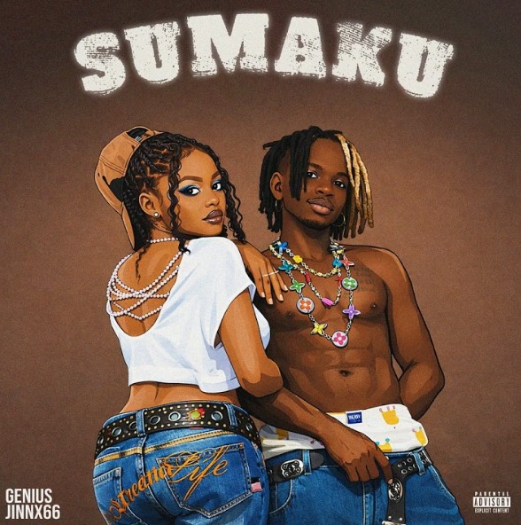 AUDIO GeniusJini X66 – Sumaku Download Mp3 Side Makini Blog