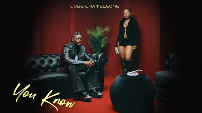 AUDIO Jose Chameleone – You Know Download Mp3 Side Makini Blog