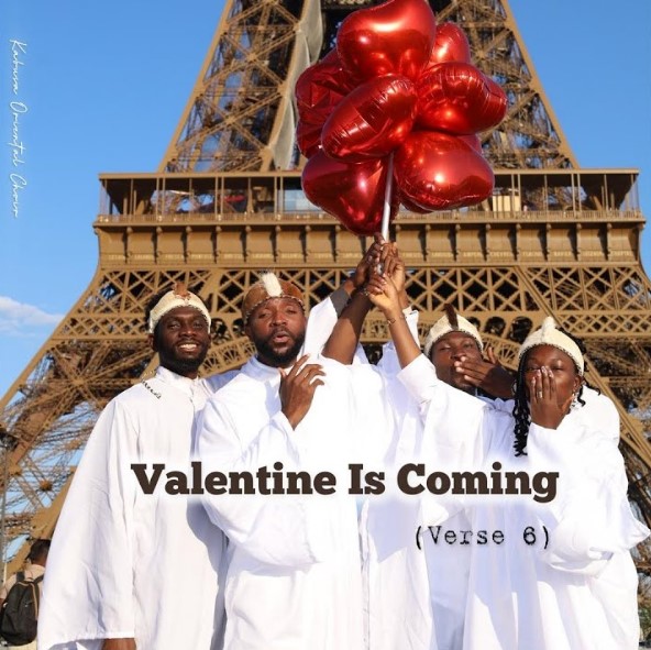 AUDIO Kabusa Oriental Choir – Valentine Is Coming Verse 6 Download Mp3 Side Makini Blog