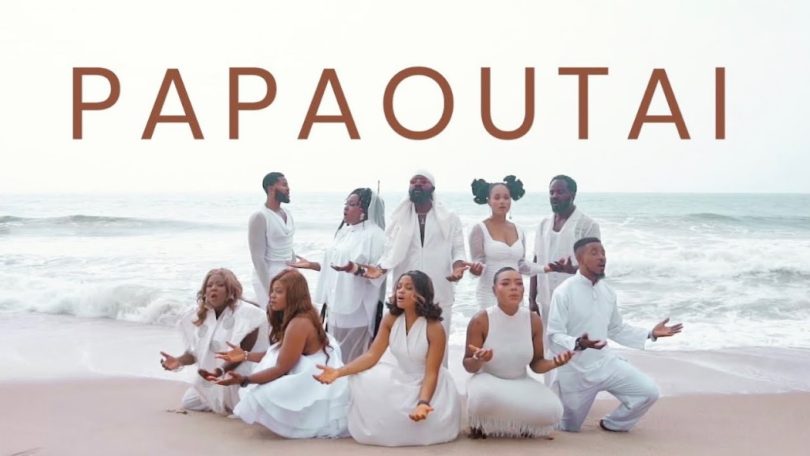 AUDIO Loud Urban Choir – Papaoutai Download Mp3 Side Makini Blog