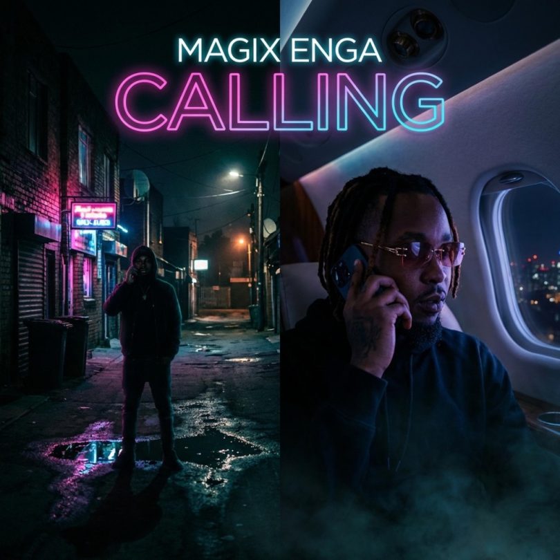 AUDIO Magix Enga – Calling Download Mp3 Side Makini Blog