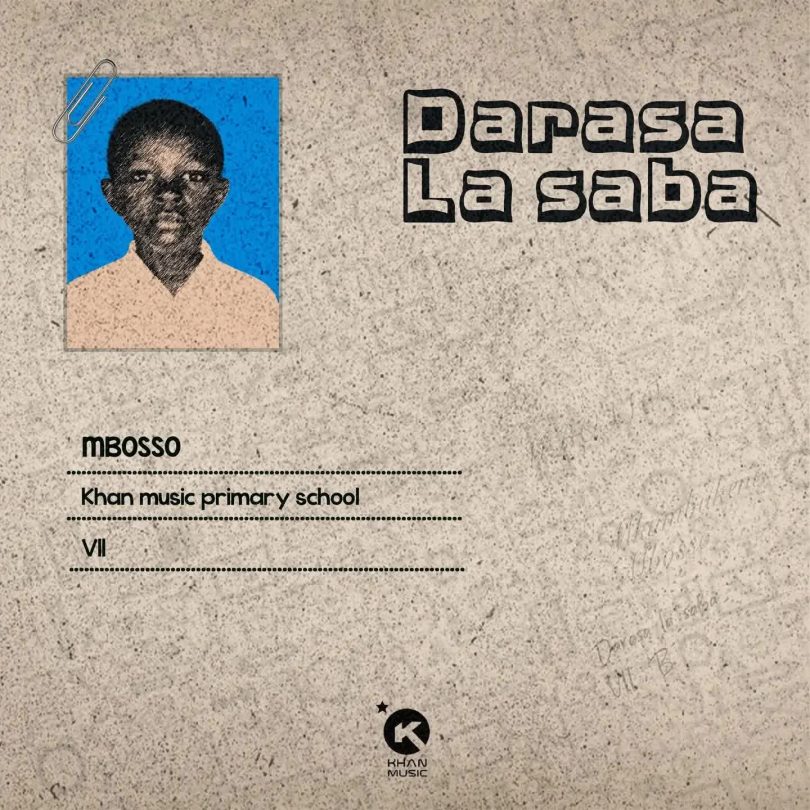 AUDIO Mbosso – Darasa La Saba Download Mp3 Side Makini Blog