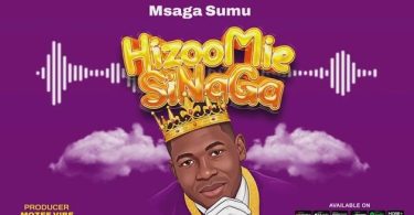 AUDIO Msaga Sumu – Hizoo Mie Sinaga Download Mp3 Side Makini Blog