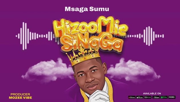 AUDIO Msaga Sumu – Hizoo Mie Sinaga Download Mp3 Side Makini Blog
