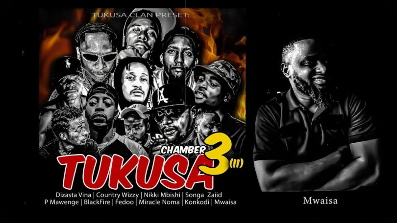AUDIO Mwaisa x NikkiMbishi x P Mawenge x Country Boy x Dizasta Vina – Tukusa 3 II Download Mp3 Side Makini Blog