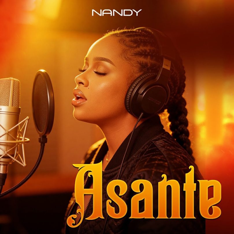 AUDIO Nandy – Asante Download Mp3 Side Makini Blog