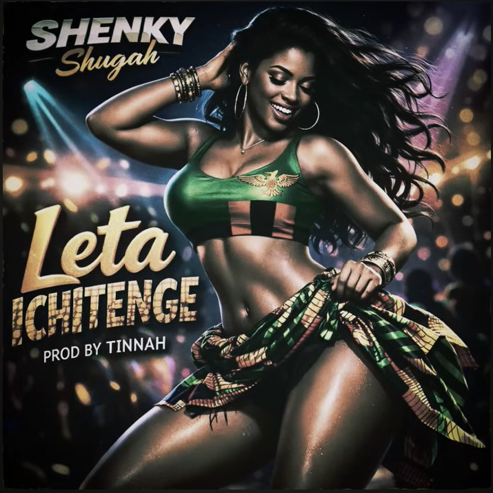 AUDIO Shenky – Leta Ichitenge Download Mp3 Side Makini Blog