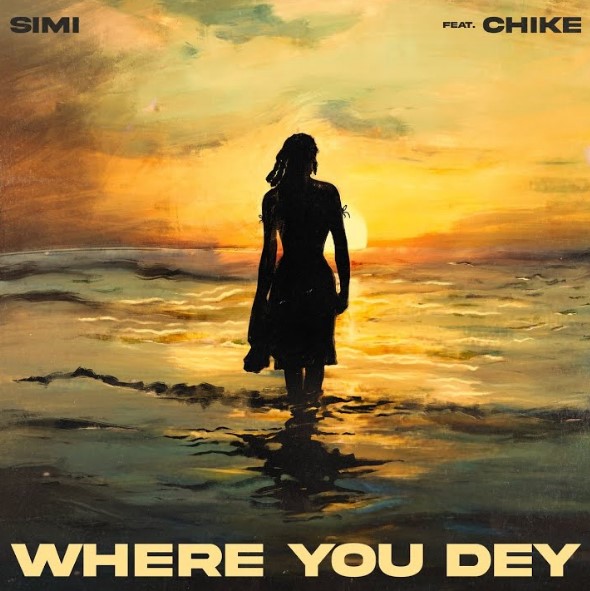 AUDIO Simi Ft Chike – Where You Dey Download Mp3 Side Makini Blog