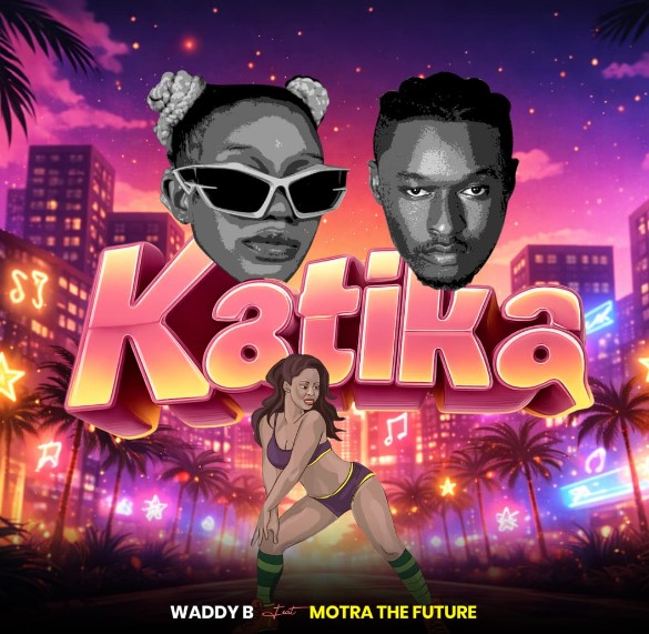 AUDIO Waddy B Ft Motra The Future – Katika Download Mp3 Side Makini Blog