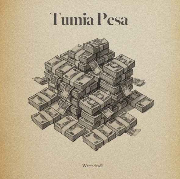 AUDIO Watendawili – Tumia Pesa Download Mp3 Side Makini Blog