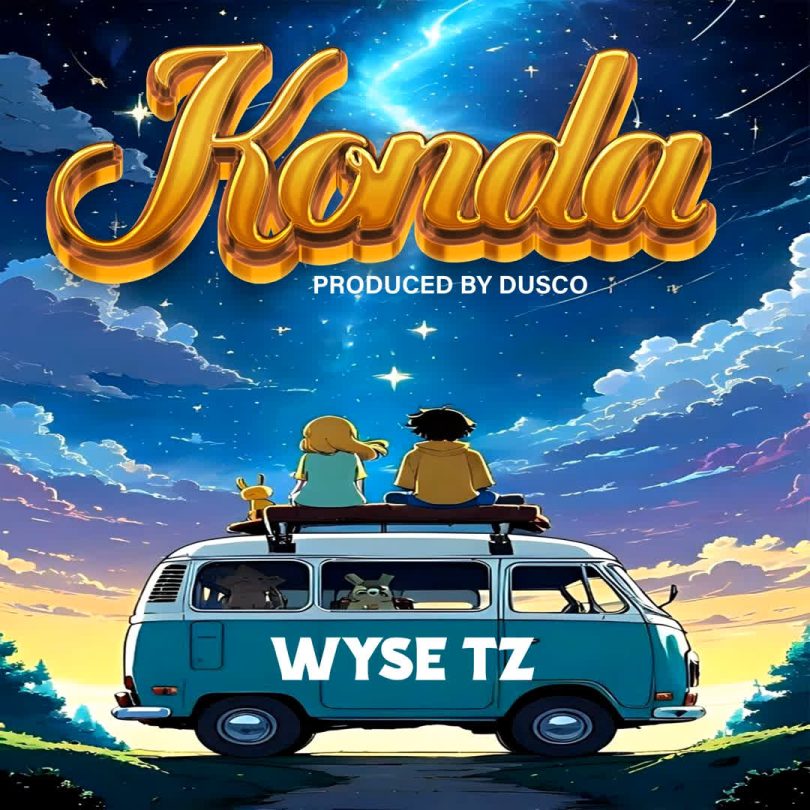 AUDIO Wyse Tz – Konda Download Mp3 Side Makini Blog