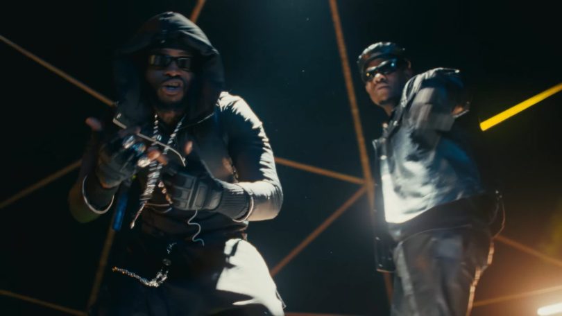 VIDEO Bruce Melodie Ft Diamond Platinumz & Brown Joel – Pom Pom Download Mp4 Side Makini Blog