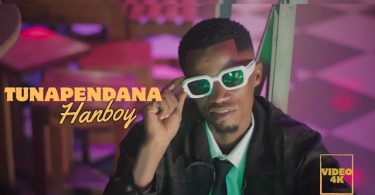 VIDEO HanBoy – Tunapendana (Official Video) Download Mp4 Side Makini Blog